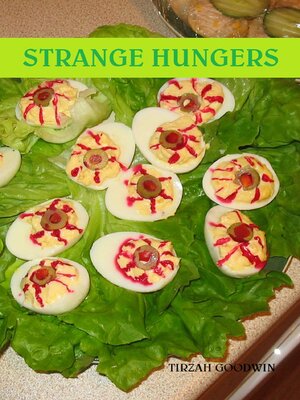 cover image of Strange Hungers